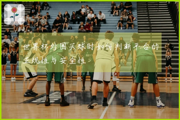 世界杯外围买球时如何判断平台的正规性与安全性
