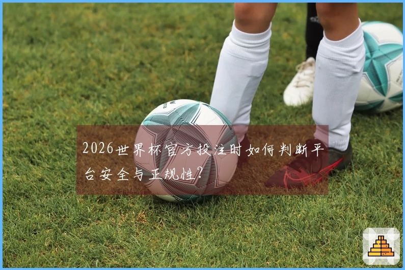 2026世界杯官方投注时如何判断平台安全与正规性？