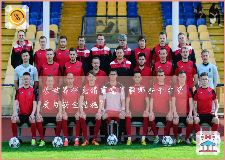 买世界杯竞猜前需了解哪些平台资质与安全措施？